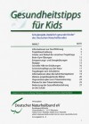 Gesundheitstipps für Kids