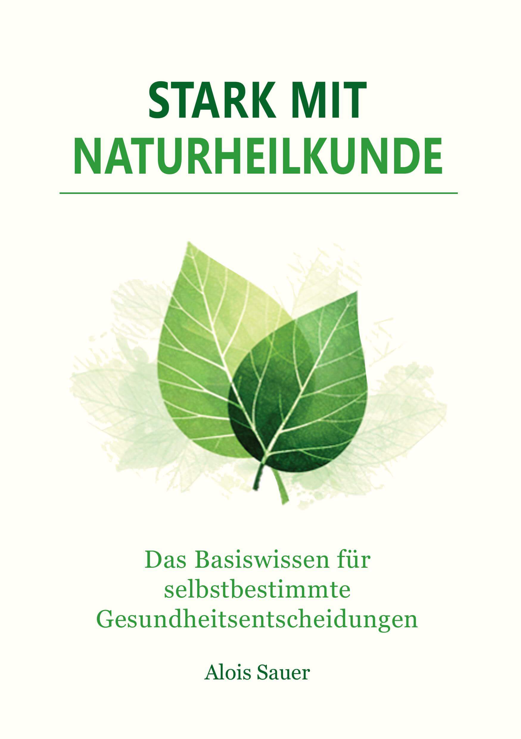 STARK MIT NATURHEILKUNDE
